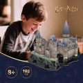 3D puzzle CubicFun  Harry Potter: Bradavický hrad 198 dílků