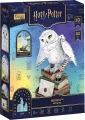 3D puzzle CubicFun  Harry Potter: Sova Hedvika 82 dílků