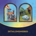 3D puzzle CubicFun  Harry Potter: Doupě 103 dílků