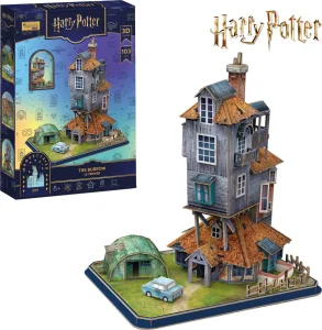 3D puzzle CubicFun  Harry Potter: Doupě 103 dílků