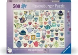Puzzle Ravensburger 500 dílků Čas na čaj