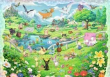 Puzzle Ravensburger 40320 dílků Pokémon