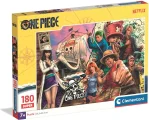 Puzzle pro děti Clementoni 180 SUPER dílků One Piece Netflix