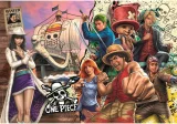 Puzzle pro děti Clementoni 180 SUPER dílků One Piece Netflix