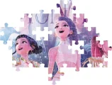 Puzzle pro děti Clementoni 104 dílků K-pop: Lovkyně démonů - Huntrix