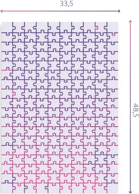 Puzzle pro děti Clementoni 180 SUPER dílků K-pop: Lovkyně démonů