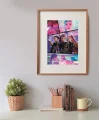Puzzle pro děti Clementoni 300 SUPER dílků K-pop: Lovkyně démonů