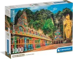 Puzzle Clementoni 1000 dílků Malované jeskyně Batu, Malajsie
