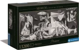 Panoramatické puzzle Clementoni 13200 dílků Guernica