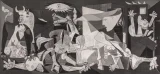Panoramatické puzzle Clementoni 13200 dílků Guernica