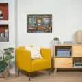 Puzzle Ravensburger 1000 dílků Knihy, drobnosti a starožitnosti