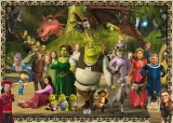Puzzle Ravensburger 1000 dílků Shrek Evergreen