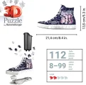3D puzzle Ravensburger  Kecka K-pop: Lovkyně démonů 112 dílků