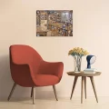 Puzzle Ravensburger 500 větších dílků Tátova kůlna