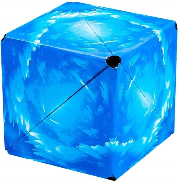 Magnetická kostka Magic Cube  Mrazivý oceán