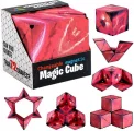 Magnetická kostka Magic Cube  Červánková záře