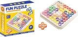 Logická hra - hlavolam   Fun Puzzle 40 úkolů