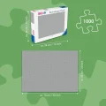 Puzzle Ravensburger 1000 dílků Christmas Limited Edition č. 28 - Vánoční vesnice