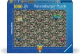 Puzzle Ravensburger 1000 dílků Challenge: Toy Story 5 - Buzz Rakeťák