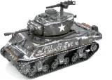 Kovové 3D puzzle Metal Earth  Premium Series - Tank M4 Sherman