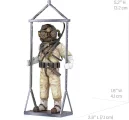 Kovové 3D puzzle Metal Earth  Premium Series - Historický potápěčský oblek