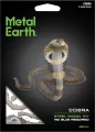 Kovové 3D puzzle Metal Earth  Kobra