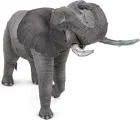 Kovové 3D puzzle Metal Earth  Slon africký