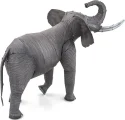 Kovové 3D puzzle Metal Earth  Slon africký