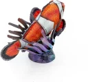 Kovové 3D puzzle Metal Earth  Klaun očkatý