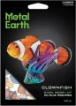 Kovové 3D puzzle Metal Earth  Klaun očkatý