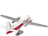 Kovové 3D puzzle Metal Earth  Letoun Fairchild F-27