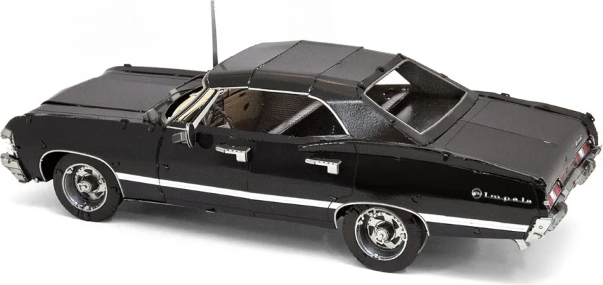 Kovové 3D puzzle Metal Earth  Chevrolet 1967 Chevy Impala