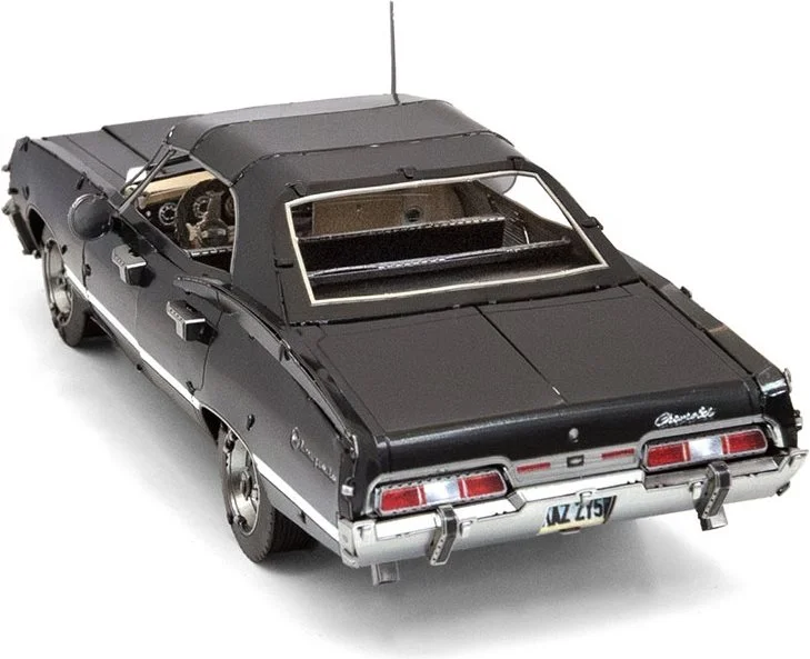 Kovové 3D puzzle Metal Earth  Chevrolet 1967 Chevy Impala