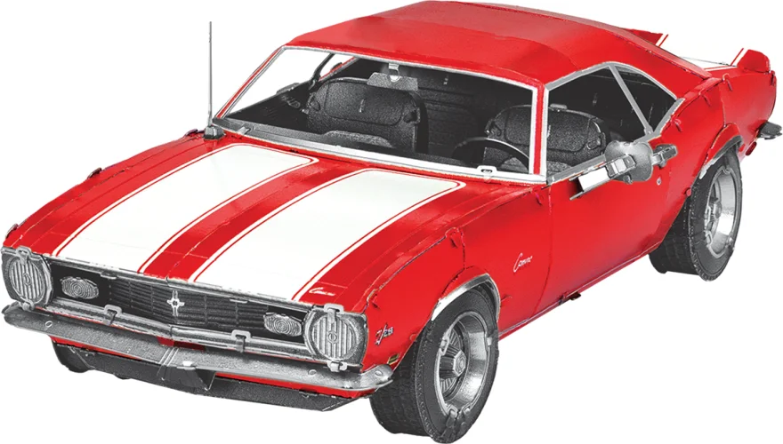 Kovové 3D puzzle Metal Earth  Chevrolet 1968 Z/28 Camaro