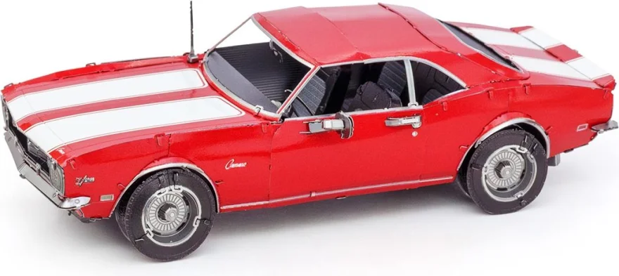Kovové 3D puzzle Metal Earth  Chevrolet 1968 Z/28 Camaro