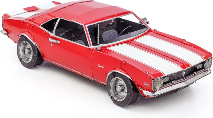 Kovové 3D puzzle Metal Earth  Chevrolet 1968 Z/28 Camaro