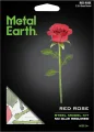Kovové 3D puzzle Metal Earth  Červená růže