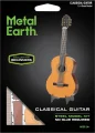 Kovové 3D puzzle Metal Earth  Klasická kytara