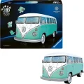 3D puzzle Ravensburger Iconics: Volkswagen T1 185 dílků