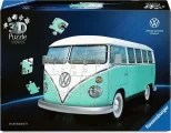 3D puzzle Ravensburger Iconics: Volkswagen T1 185 dílků