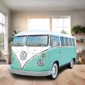 3D puzzle Ravensburger Iconics: Volkswagen T1 185 dílků