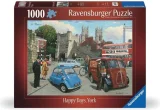 Puzzle Ravensburger 1000 dílků Krásné časy v Yorku