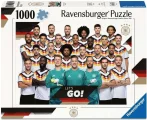 Puzzle Ravensburger 1000 dílků Německá fotbalová reprezentace – MS ve fotbale 2026