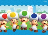 Puzzle pro děti Ravensburger sada 4v1 Super Mario 12,16,20,24 dílků