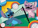 Puzzle pro děti Ravensburger sada 4v1 Stitch 12,16,20,24 dílků