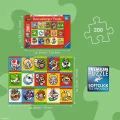Puzzle pro děti Ravensburger 200 dílků XXL Super Mario: Kolekce postav