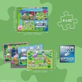 Puzzle sada Ravensburger 4x42 dílků Prasátko Peppa