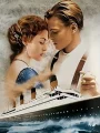 Diamantové malování Norimpex 40x30 cm Titanic - Jack a Rose