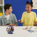 3D puzzle Ravensburger Puzzleball K-pop: Lovkyně démonů 73 dílků