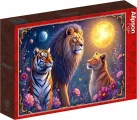 Puzzle Alipson 1000 dílků Vesmír velkých koček